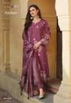 Andaaz By Kilory Jam Cotton Printed Designer Salwar Suits Exporters In India